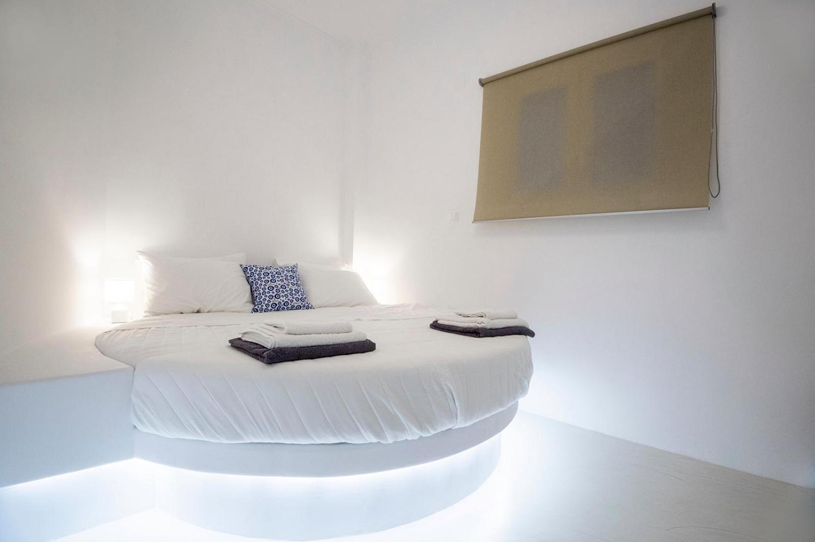 Sunrise Villa Santorini Vourvoulos Exterior photo