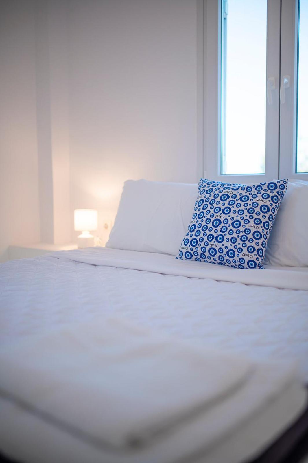 Sunrise Villa Santorini Vourvoulos Exterior photo