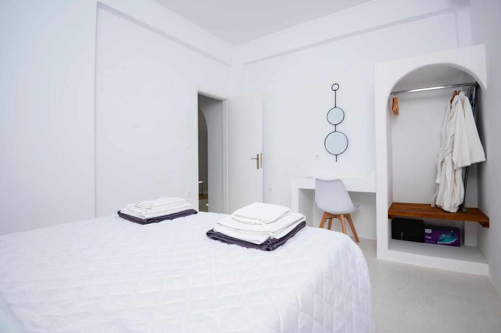 Sunrise Villa Santorini Vourvoulos Exterior photo