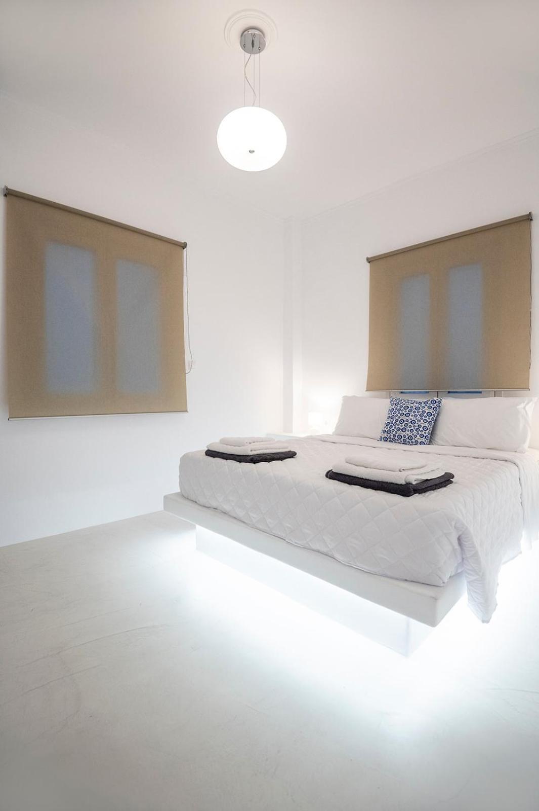 Sunrise Villa Santorini Vourvoulos Exterior photo